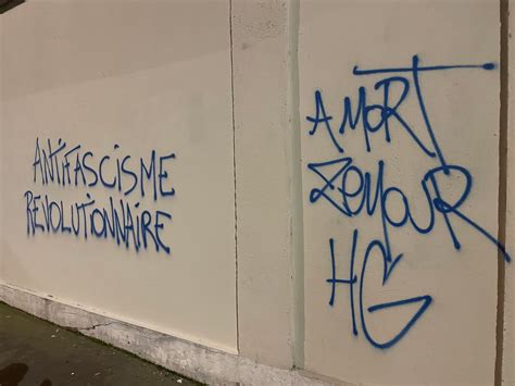 Nantes DÉmonstration De Force Pour La Justice Et Contre Le Fascisme