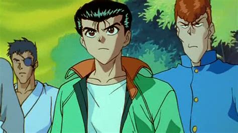 Yu Yu Hakusho Episode 1 Dub The dub definitely gets my recommendation