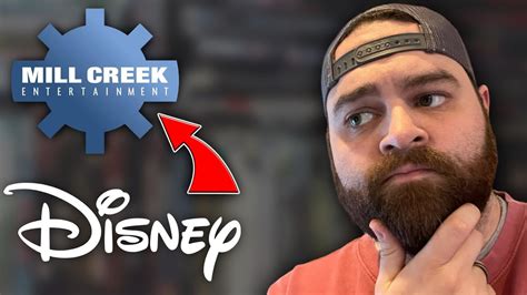 Disney Mill Creek Make A Deal What Does It Mean For Physical Media