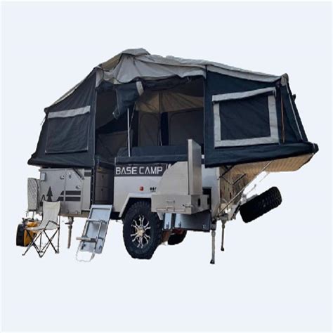 Camper Trailer Pop Top Caravan off-Road Caravan Camper Trailer for Sale ...