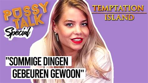 WAT SPEELT ER TUSSEN FABRIZIO VERLEIDSTER JULIA Pussy Talk