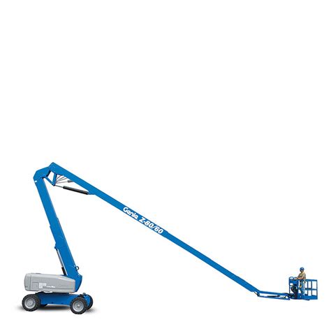 Genie Z Boom Lifts For Hire Powered Access Solutions