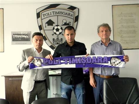 OFICIAL Zicu A Ajuns La Timisoara Cel Mai Tare Transfer Reusit De Nou