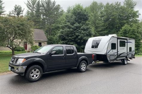 Towing Capacity Of Nissan Frontier