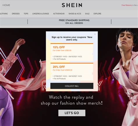 Shein Coupons 2024 Codepen Corri Cassandre