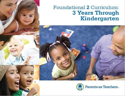 Foundational II Curriculum & Training - 3 Years through Kindergarten ...