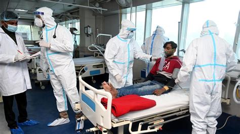 Covid 19 Safety Drills Across Government And Private Hospitals In Noida