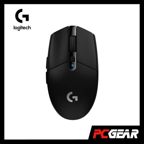 Logitech G304 Lightspeed Wireless Gaming Mouse Pcgear