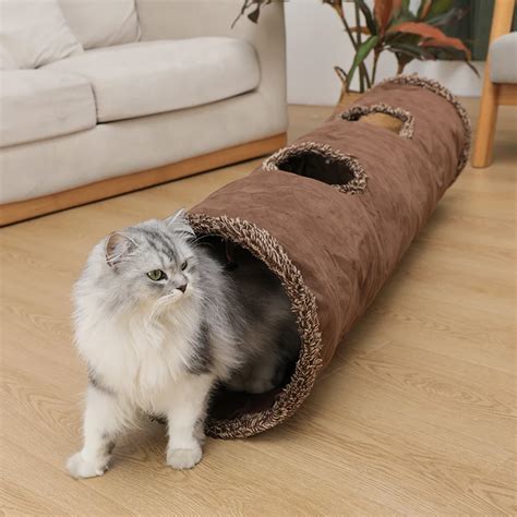 Туннели для кошек Tente Chat | AliExpress