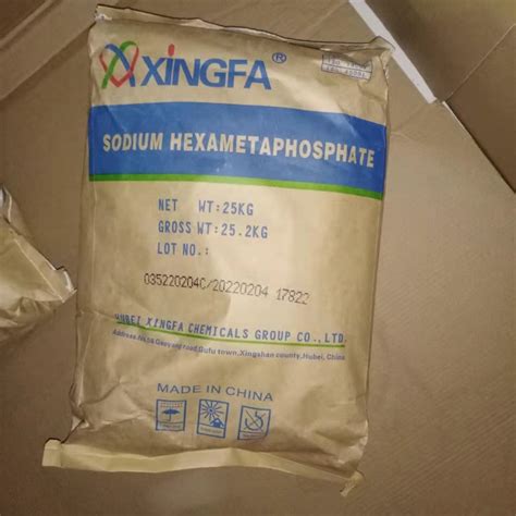 Technical Grade Sodium Hexa Meta Phosphate Powder At Rs Kg In Mumbai