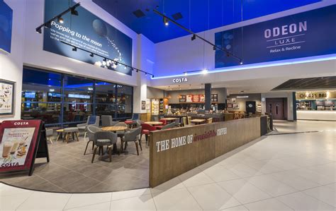 Digital Sentinel | Odeon Luxe Edinburgh West Named Cinema Of The Year ...