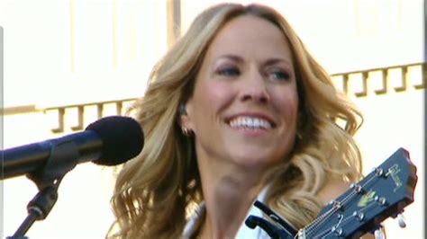 Sheryl Crow: Brain tumor is a 'bump in the road' - CNN