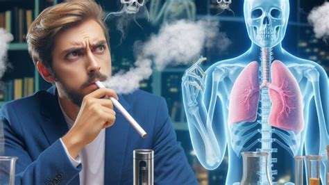 Unveiling The Truth Does Vaping Lead To Lung Cancer Instriker