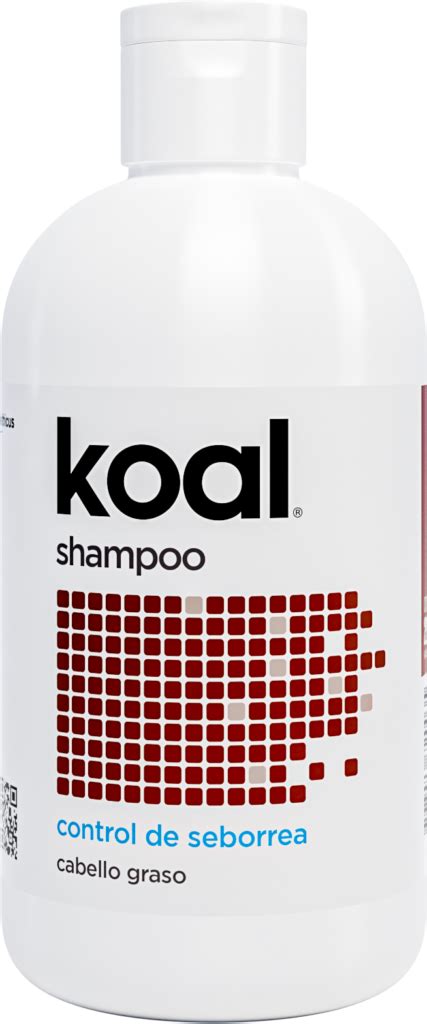 Koal Shampoo Antiseborreico Thicus Labs