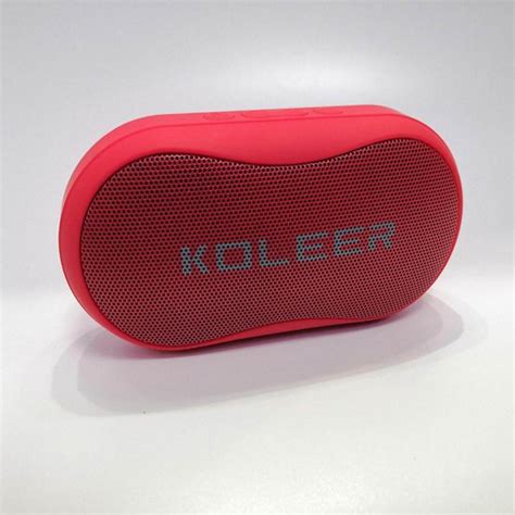 KOLEER S29 Portable Bluetooth Speaker- High Quality Deep Bass Bluetooth ...