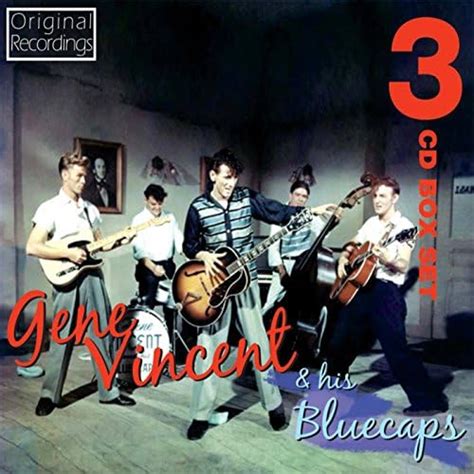 Amazon Music Gene Vincent And The BluecapsのGene Vincent His