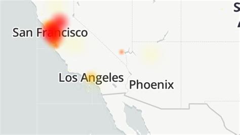 Xfinity Outage Map Michigan - Map Of Italy