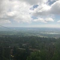 Cheyenne Mountain Zoo Sky Ride - Ski Chairlift