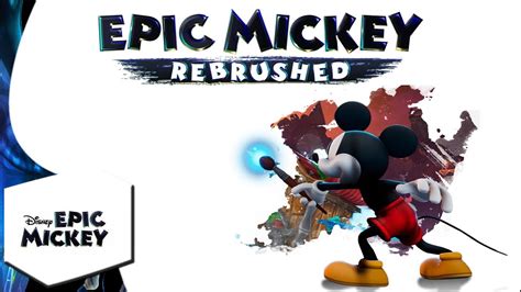 Epic Mickey Remake Announced News And Details Youtube