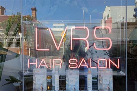 Lvrs Hair Salon South Yarra Haircut And Hairdressing Bookwell