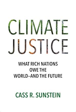 Climate Justice