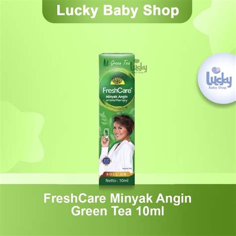 Jual Fresh Care Aromatherapy Green Tea Ml Di Lapak Lucky Baby Shop