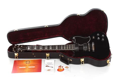 Gibson Custom Shop Tony Iommi Signature SG | Guitar Chimp