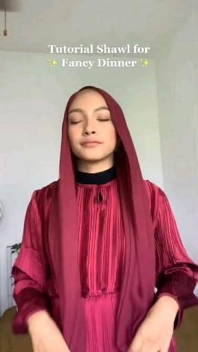 Pin By Astrid On Outfits Video Hijab Tutorial Hijab Style Casual