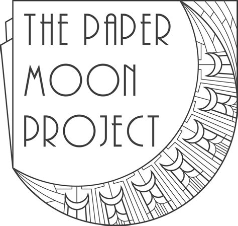 The Paper Moon Project Salt Lake City The Paper Moon Project