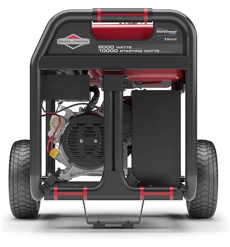 Briggs And Stratton Elite Series 8000 Watt Portable Generator