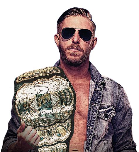 Orange Cassidy Aew World Champion Custom Png By Decentrenderz On Deviantart