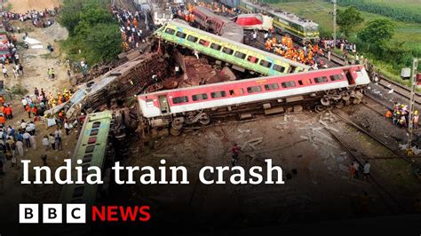 Indian Train Accident