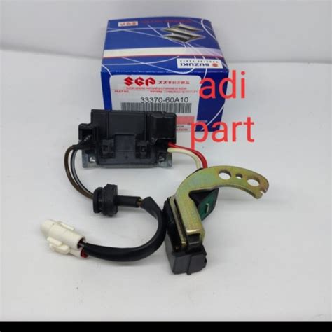 Jual Modul Cdi Delco Vitara Karimun Katana Shopee Indonesia