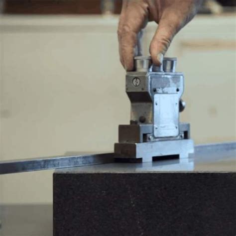 Granite Surface Plate Calibration And Resurfacing Eley Metrology