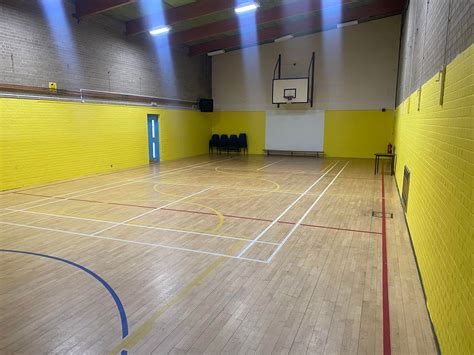 Belvedere Community Centre Hall Hire