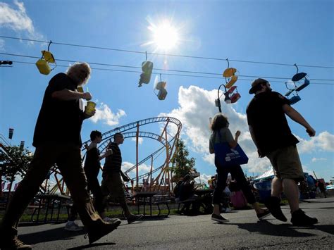 Are amusement park rides safe? Here's an inside look at New York's ...