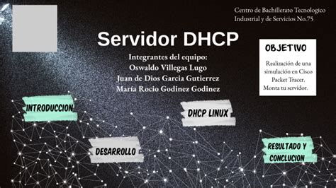 Servidor Dhcp By Maria Godinez Godinez On Prezi