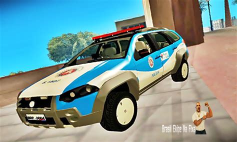 BRASIL EQUIPE NA FIXA Mods For Grand Theft Auto GTA SA Palio