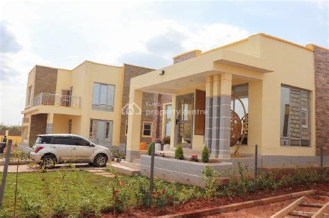 For Sale Spacious 3 Bedroom Bungalows Malaa Kangundo East Machakos