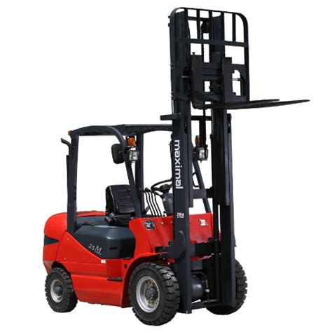 2 Tonne 25 Tonne Diesel Forklifts Maximal Forklifts Australia