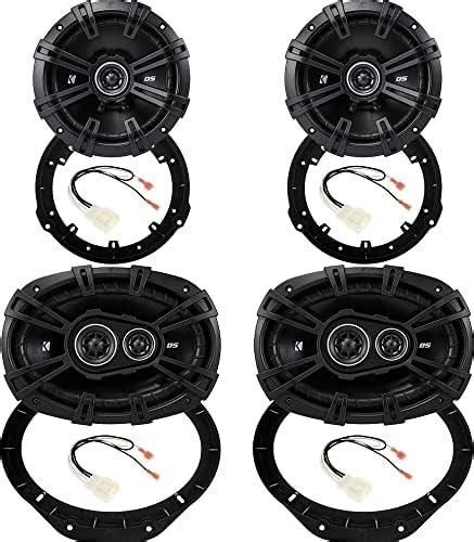 Amazon Kicker Csc W Car Audio Speakers