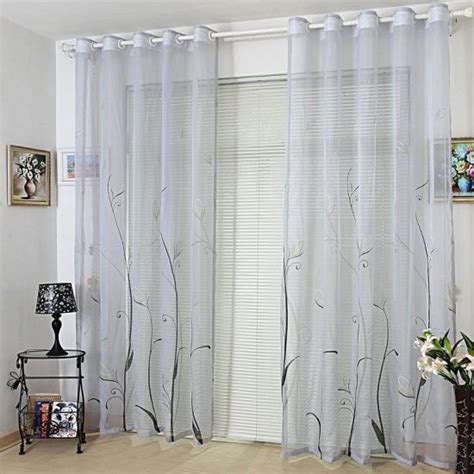 Sheer Curtain Ideas For Living Room | Ultimate Home Ideas