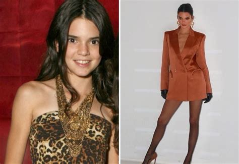 The Dramatic Transformation Of The Kardashians Jenners Over The Years