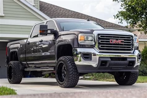 2016 Gmc Sierra 2500hd 4x4 Vin 1gt12re84gf138665 Classiccom