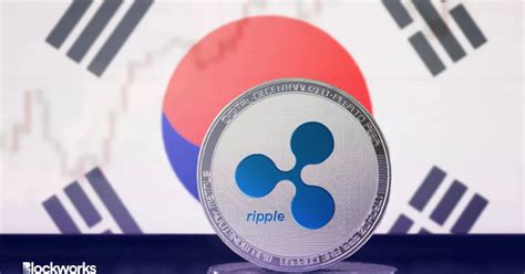 XRP vượt qua Bitcoin trở thành tài sản được giao dịch nhiều nhất ở Hàn