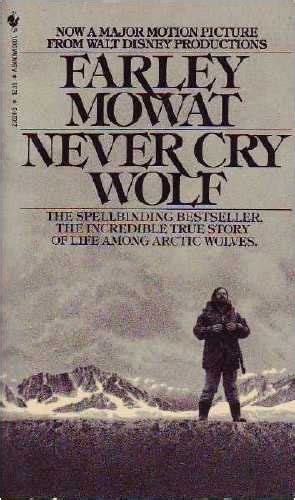 Never Cry Wolf Quotes. QuotesGram