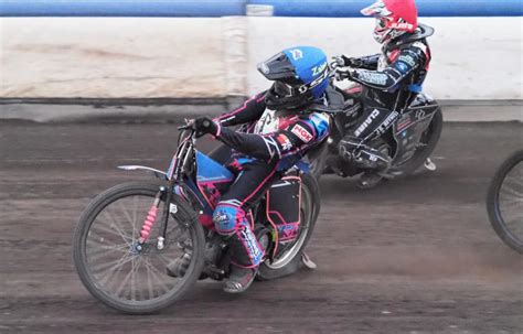 Scorpions Hang On In A Thriller Scunthorpe Speedway