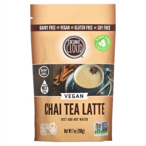 Coconut Cloud Vegan Chai Tea Latte 7 Oz 198 G 7 Oz Ralphs