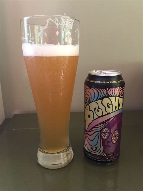 Bright Double Ipa From Treehouse Brewing In Monson Ma Delicious