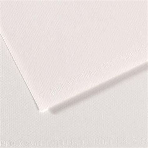 Canson Manipack De 25 Feuilles Papier Dessin Mi Teintes 160g 50x65cm